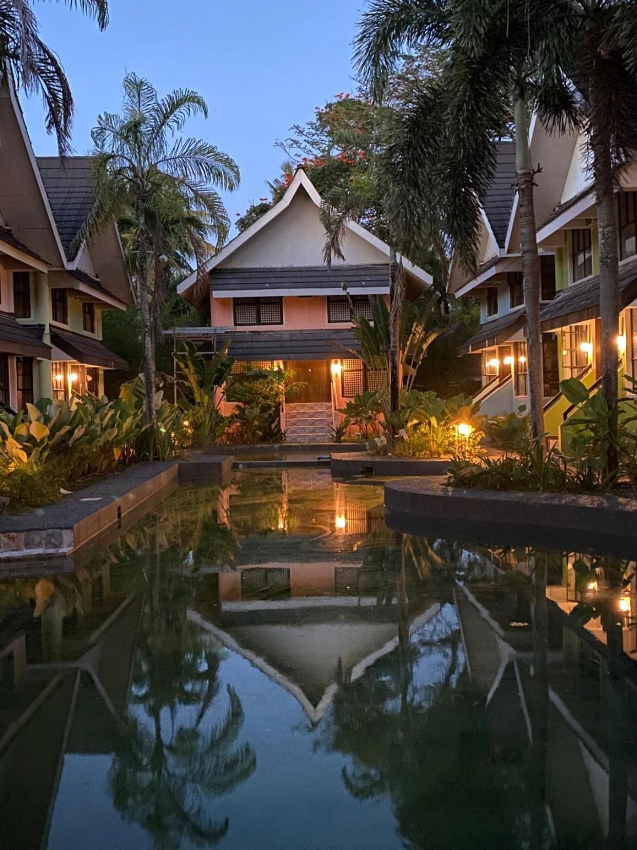 Lido Shores Resort Sariaya Εξωτερικό φωτογραφία